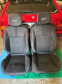 Interno Renault Clio 3 RS