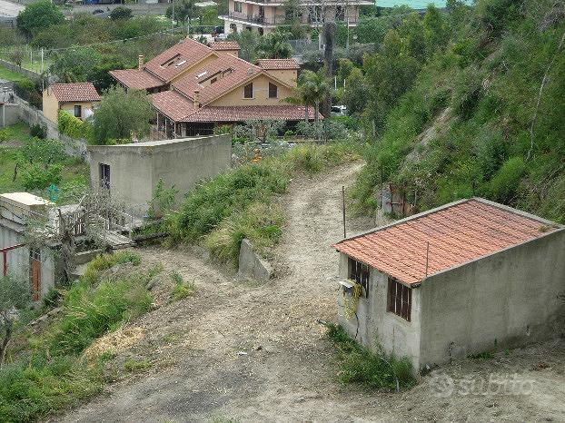 Terreno Commerciale e Agricolo Salita Larderia - Vista 5