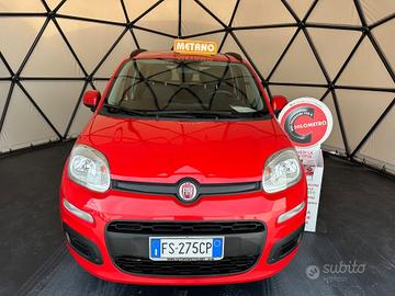 Fiat Panda 0.9 TwinAir Turbo Natural Power Lounge