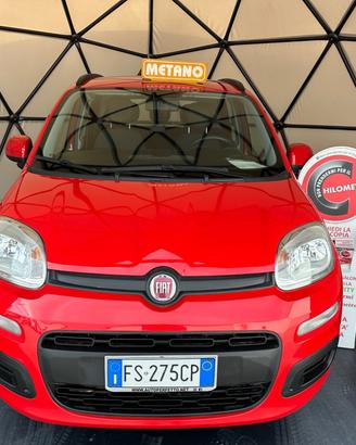 Fiat Panda 0.9 TwinAir Turbo Natural Power Lounge