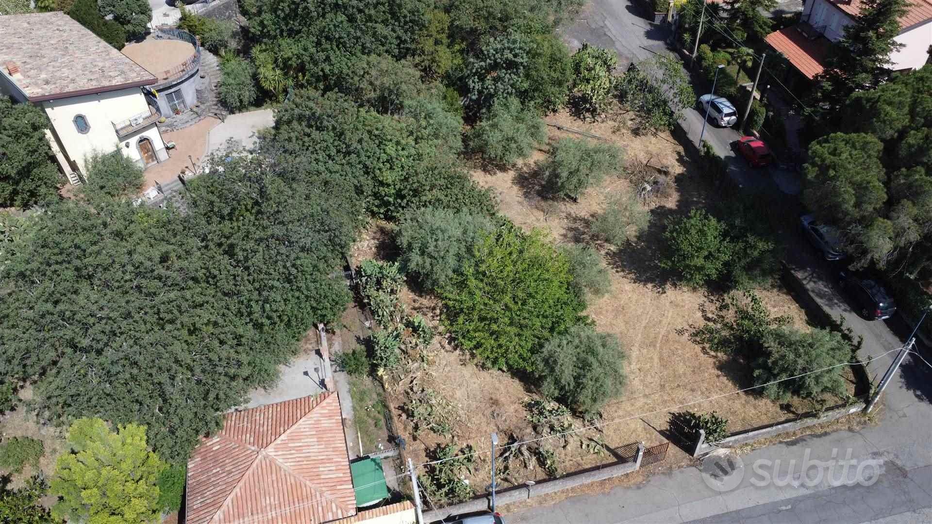 Rif.RA82| terreno agricolo pedara - Vista 4