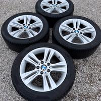 Cerchi Originali BMW 17