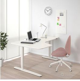Ikea bekant scrivania 160x110