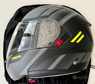 Casco modulare CABERG LEVO MANTA COME NUOVO