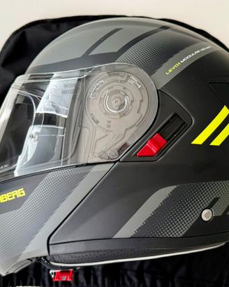 Casco modulare CABERG LEVO MANTA COME NUOVO