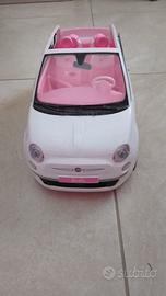 Fiat 500 di barbie