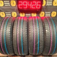 4 GOMME 195 60 16C PER FIAT DOBLO ESTIVE