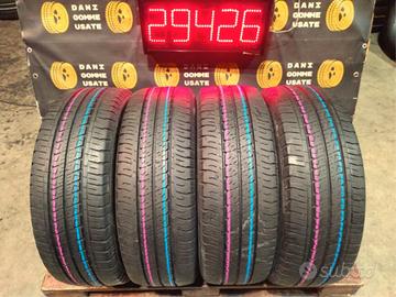 4 GOMME 195 60 16C PER FIAT DOBLO ESTIVE
