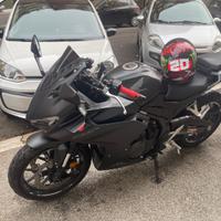 Honda Cbr 500 2024