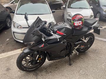 Honda Cbr 500 2024