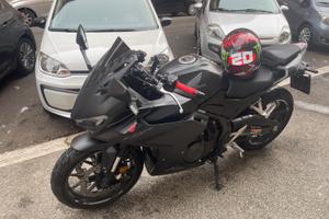 Honda Cbr 500 2024