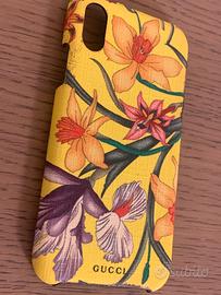 Cover originale Gucci prr iPhone XS