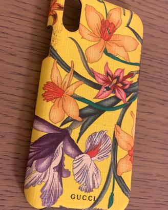 Cover originale Gucci prr iPhone XS