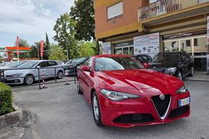 ALFA ROMEO GIULIA 2.2TD 160CV 118KW AUTOM NAV-2019