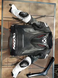 giacca 48 ixon airbag come NUOVA!!! 