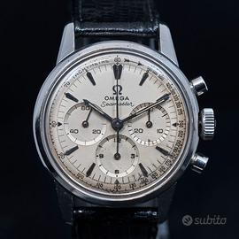 Omega Seamaster Chrono vintage (1962)