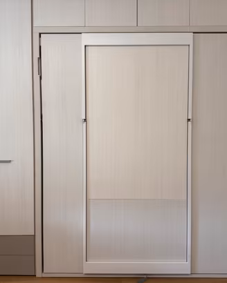 Armadio con letto a scomparsa
