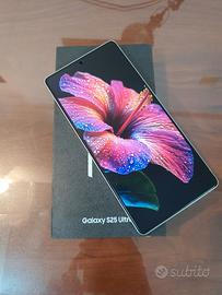 Samsung Galaxy S25 Ultra 256gb 