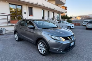 Nissan Qashqai 1.2 DIG-T N-Connecta