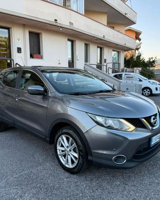 Nissan Qashqai 1.2 DIG-T N-Connecta