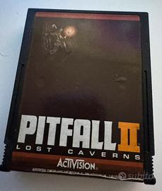 Pitfall II  Pitfall 2 Atari 2600 originale