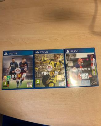 FIfa 16-17-21