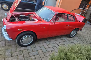 alfa romeo Giulietta/ fiat 595 abarth 