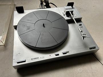 giradischi Yhamaha p-751 automatic