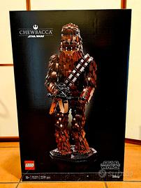 Set LEGO Star Wars Chewbacca