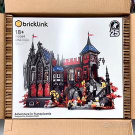 lego 910049 Adventure in Transylvania