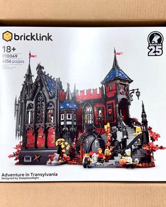 lego 910049 Adventure in Transylvania