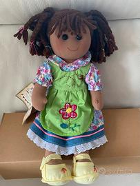 Bambola Mulatta My Doll