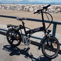 Bicicletta elettrica Malaguti UP
