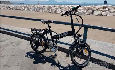 Bicicletta elettrica Malaguti UP