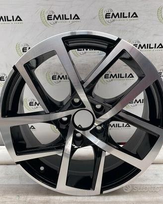 CERCHI IN LEGA DA 17 PER HYUNDAY KIA DACIA