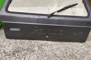 Portellone posteriore cofano Panda 141 4x4 4wd gr