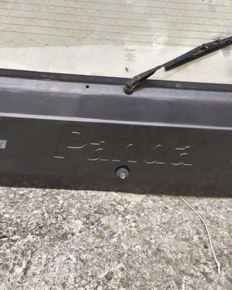 Portellone posteriore cofano Panda 141 4x4 4wd gr