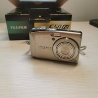 Fujifilm Finepix F50fd