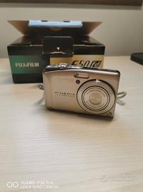 Fujifilm Finepix F50fd