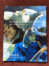 Arte contemporanea italiana - Sotheby’s 1998