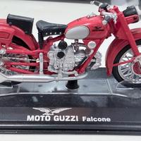 modellino moto guzzi
