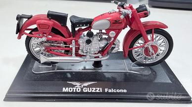 modellino moto guzzi