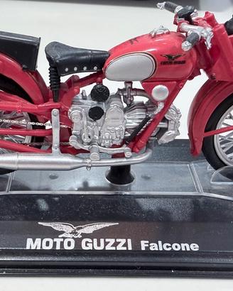 modellino moto guzzi