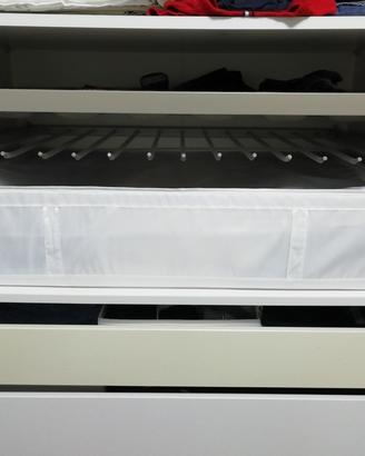 porta pantaloni armadio pax ikea komplement
