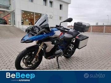 BMW Motorrad R 1200 GS RALLYE ABS MY17