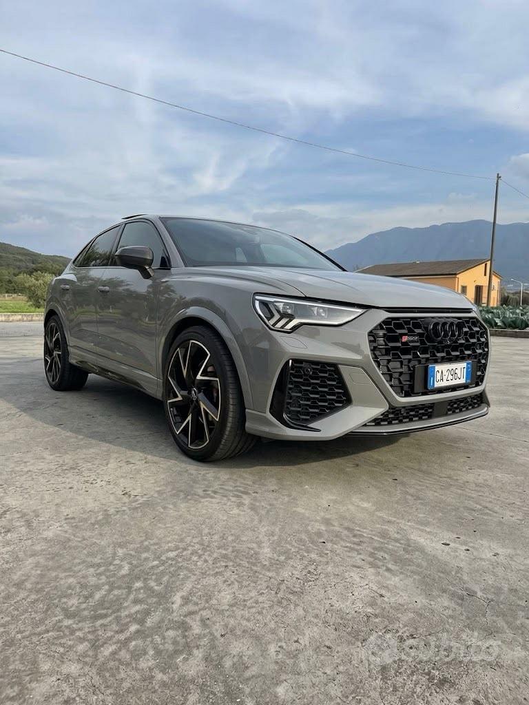 Audi Q3 2ª serie