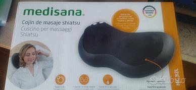 cuscino massaggi shiatsu