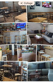 Bar giornaliero/notturno