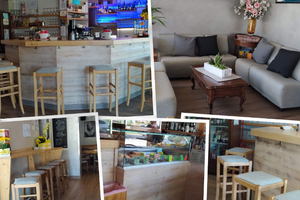 Bar giornaliero/notturno