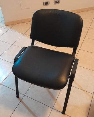 Sedia poltrona ufficio scrivania sala attesa